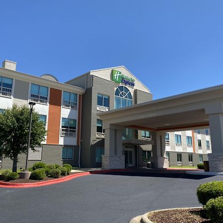 Holiday Inn Express & Suites - Enterprise, An Ihg Hotel Exterior foto